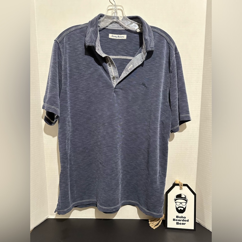 Tommy Bahama Polo shirt size large